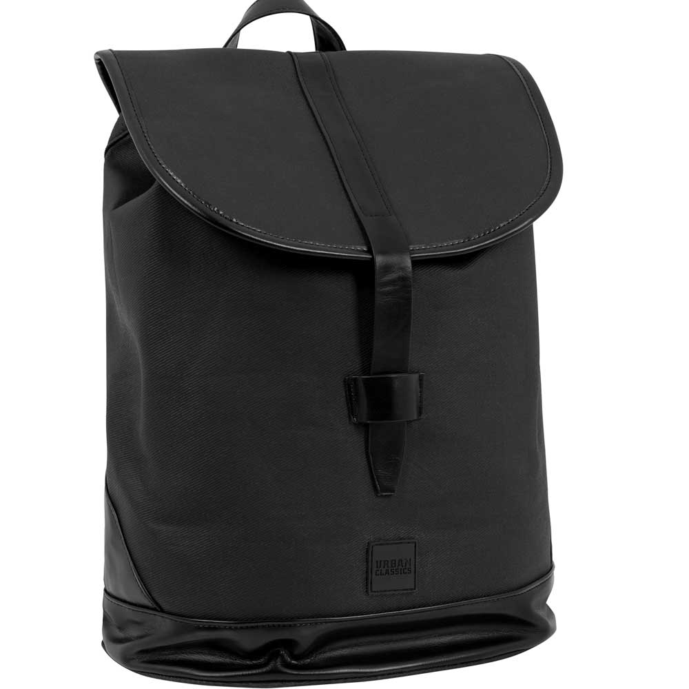 Urban Classics - Topcover Rugtas - Zwart